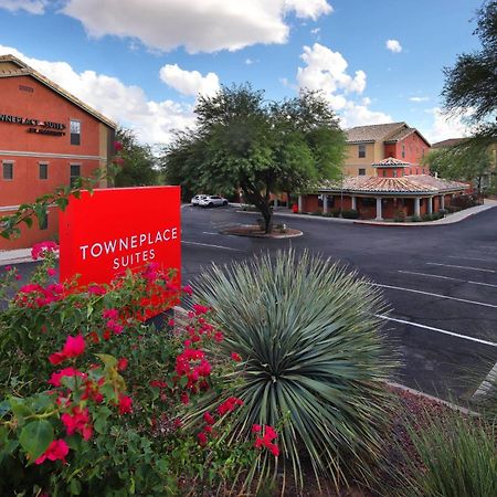 Towneplace Suites Tucson Exterior photo