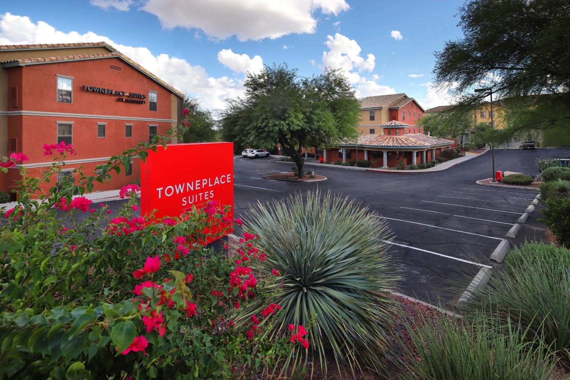 Towneplace Suites Tucson Exterior photo